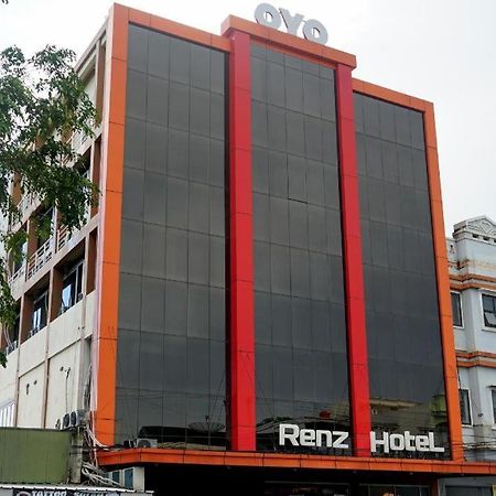 Ren'Z Hotel Pangkal Pinang Ngoại thất bức ảnh