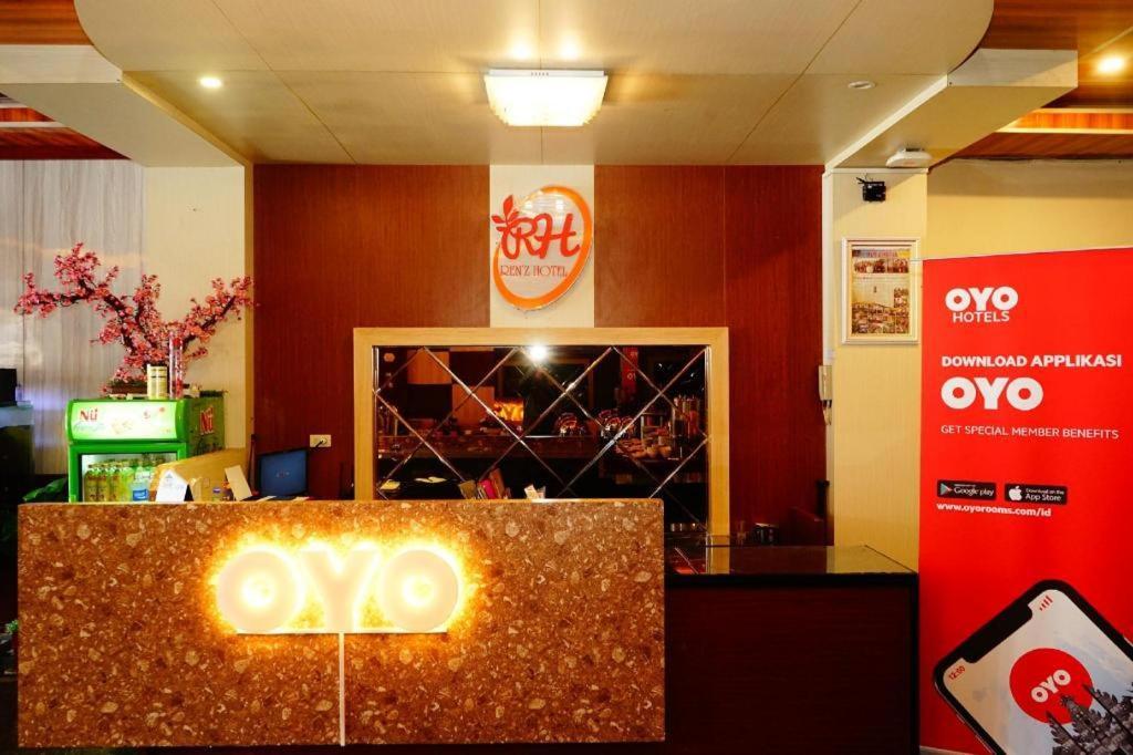 Ren'Z Hotel Pangkal Pinang Ngoại thất bức ảnh